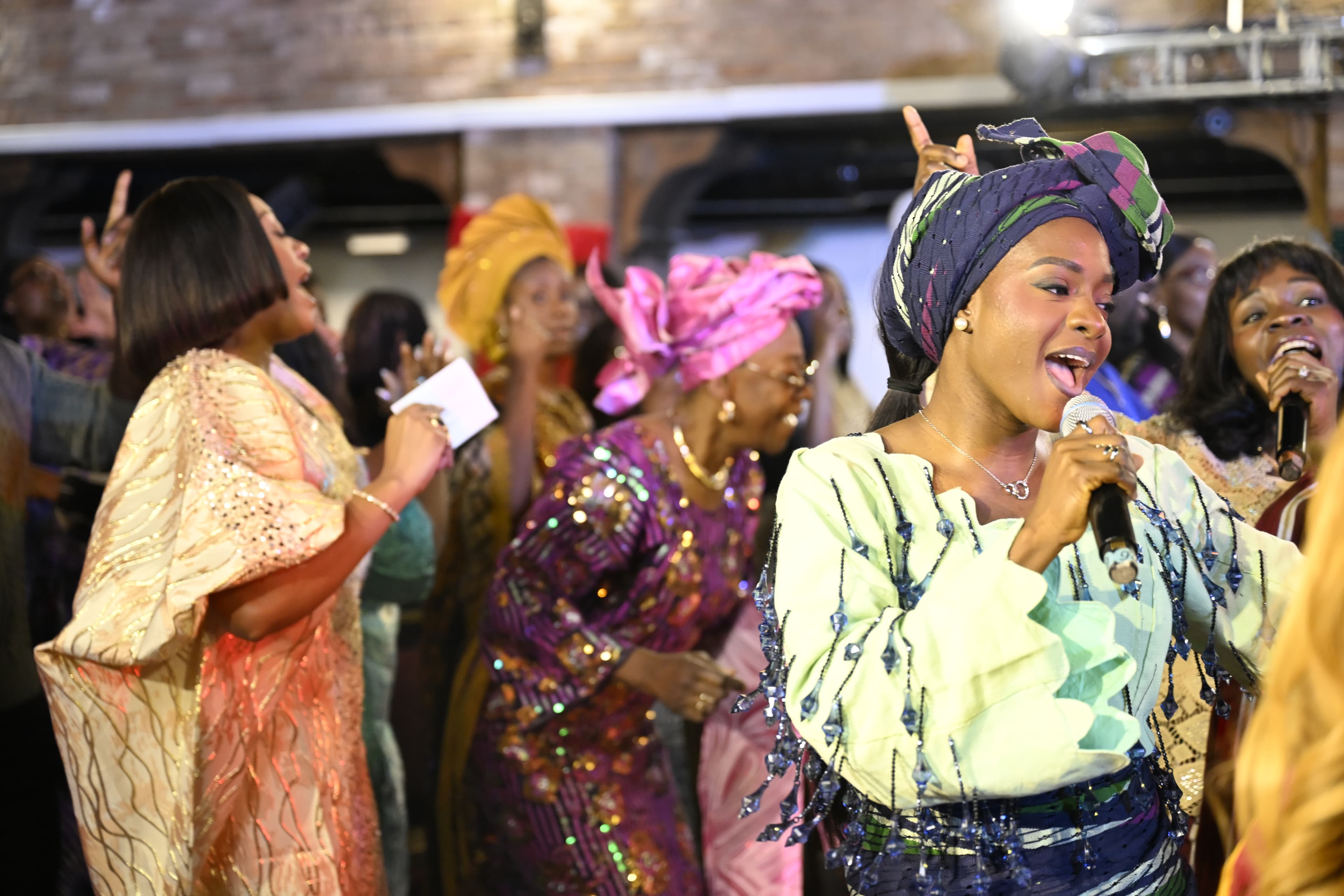 Welcome to Victory House