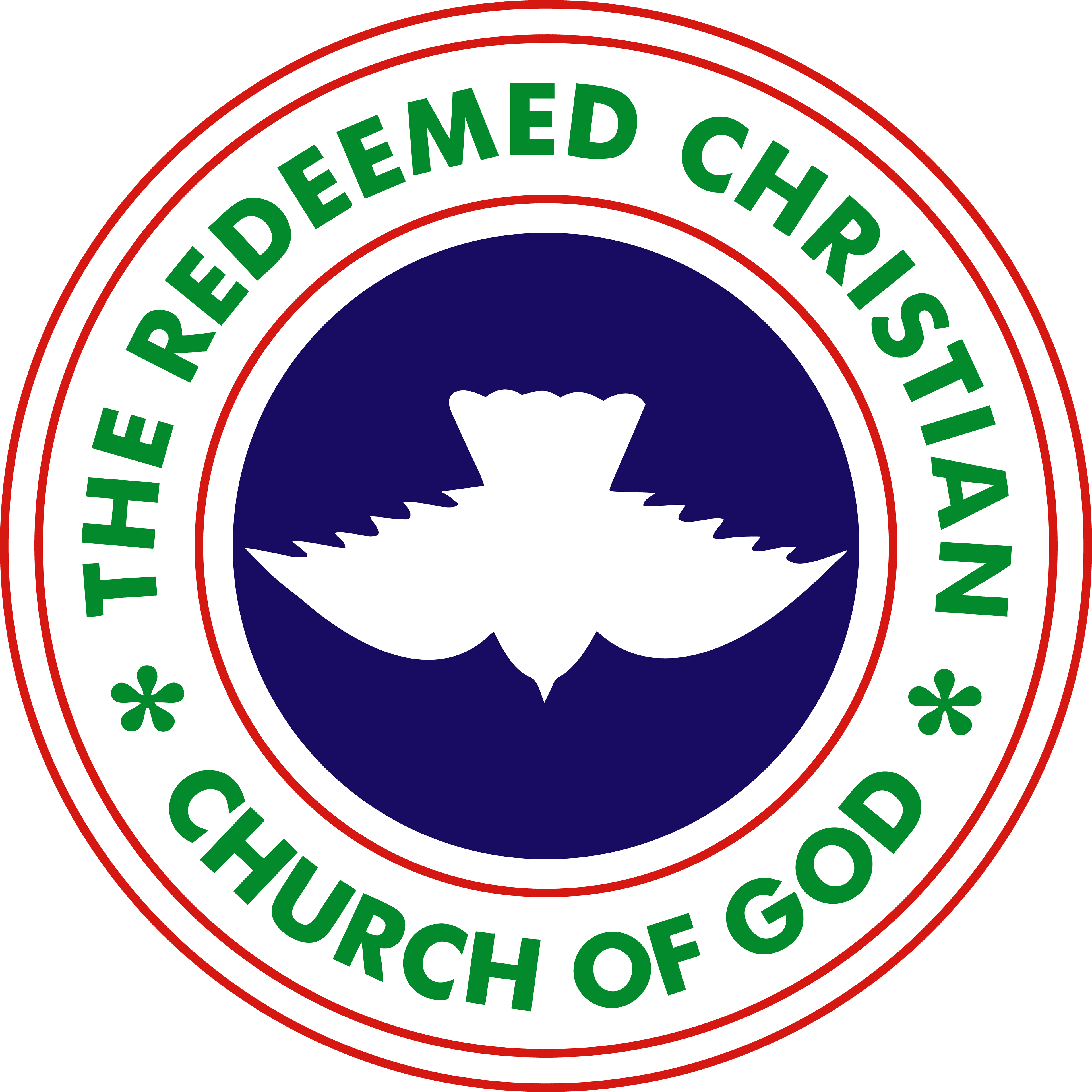 Victory Parish Logo